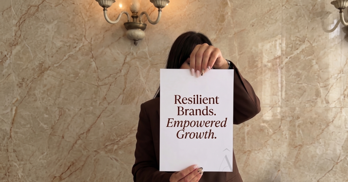 Resilient Brand Strategy: Why South Africa’s Strongest Founders Are Building Now, Not in September
